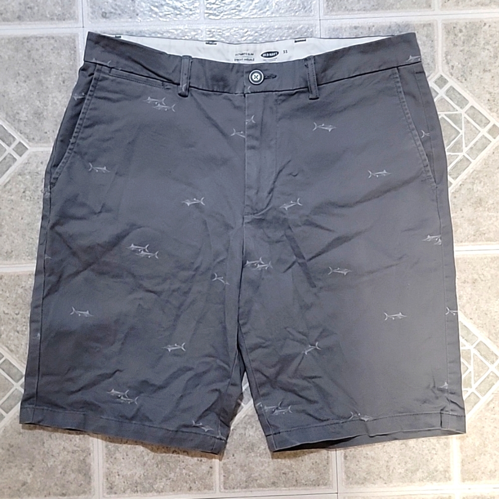 Old Navy Ultimate Slim Short